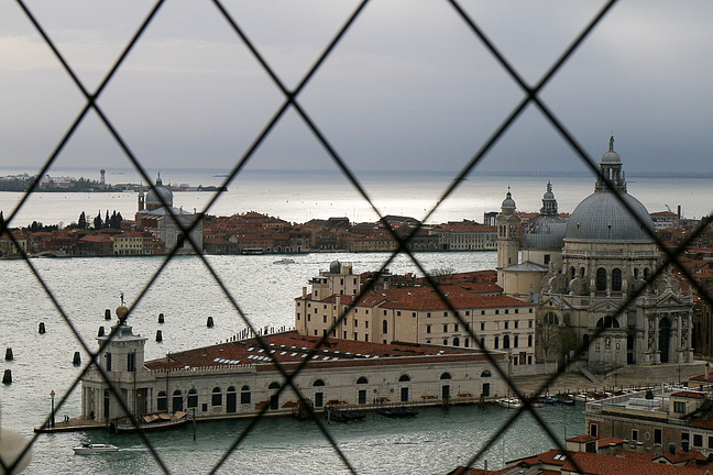 Вид на Венецианский залив