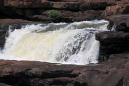 Водопад на реке Татай